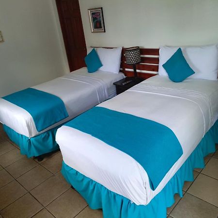 Hotel Mozonte Μανάγκουα Εξωτερικό φωτογραφία
