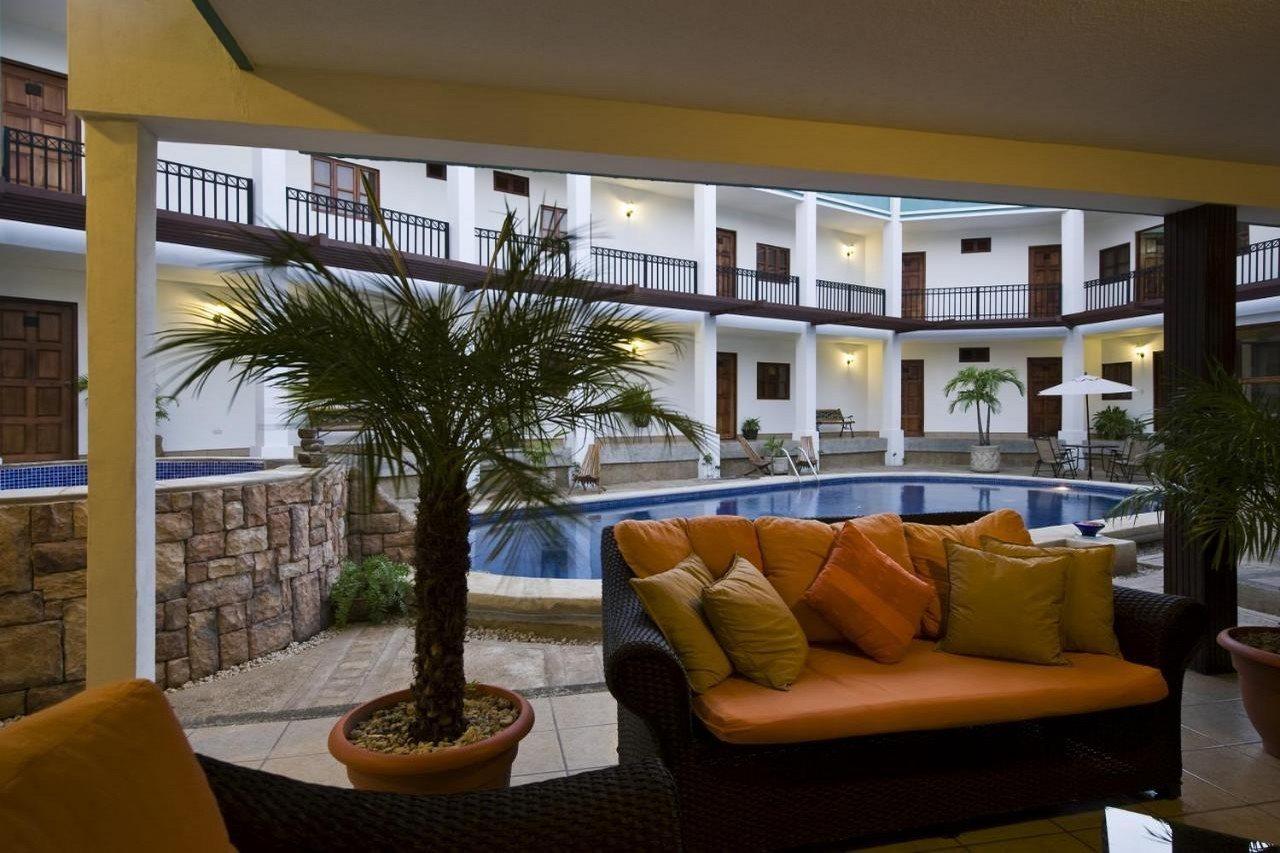 Hotel Mozonte Μανάγκουα Εξωτερικό φωτογραφία