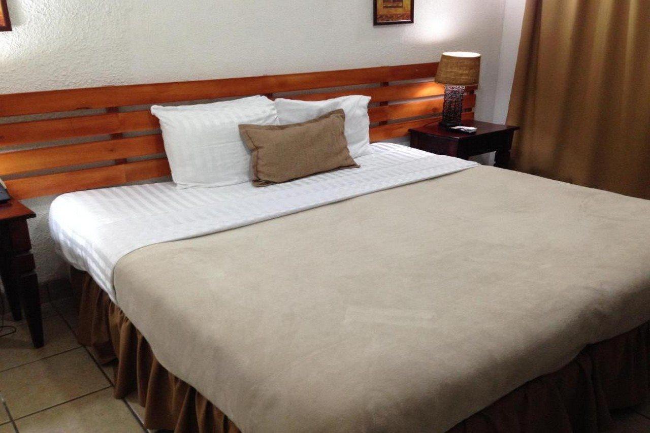 Hotel Mozonte Μανάγκουα Εξωτερικό φωτογραφία