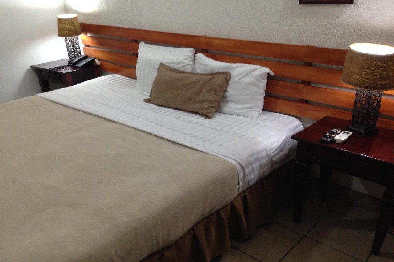 Hotel Mozonte Μανάγκουα Εξωτερικό φωτογραφία