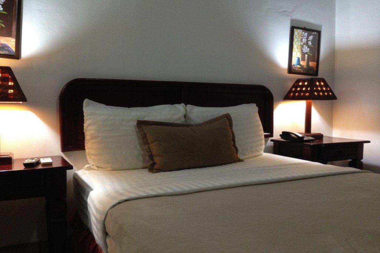 Hotel Mozonte Μανάγκουα Εξωτερικό φωτογραφία