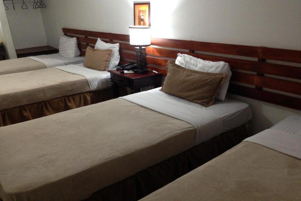 Hotel Mozonte Μανάγκουα Εξωτερικό φωτογραφία