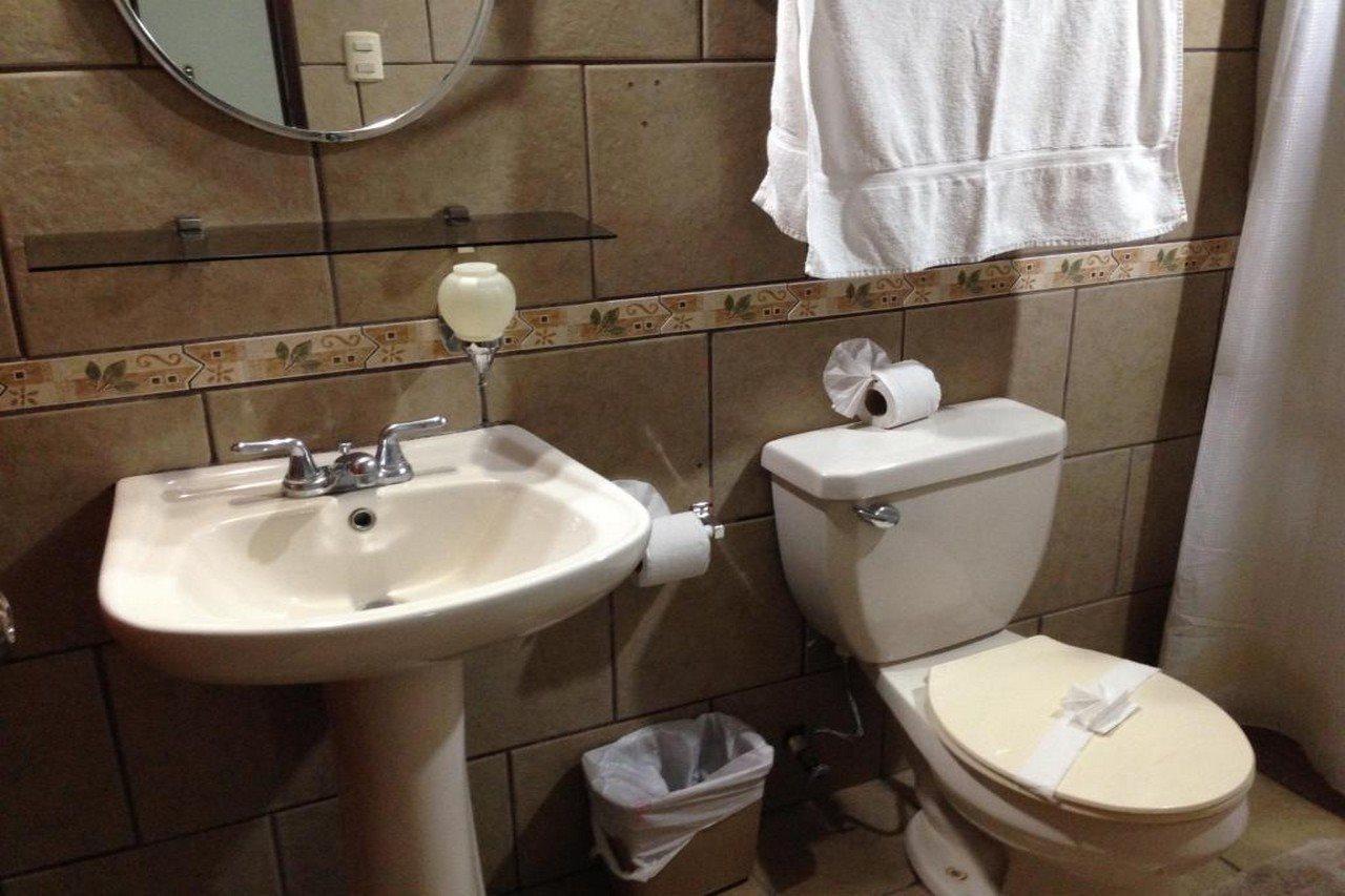 Hotel Mozonte Μανάγκουα Εξωτερικό φωτογραφία