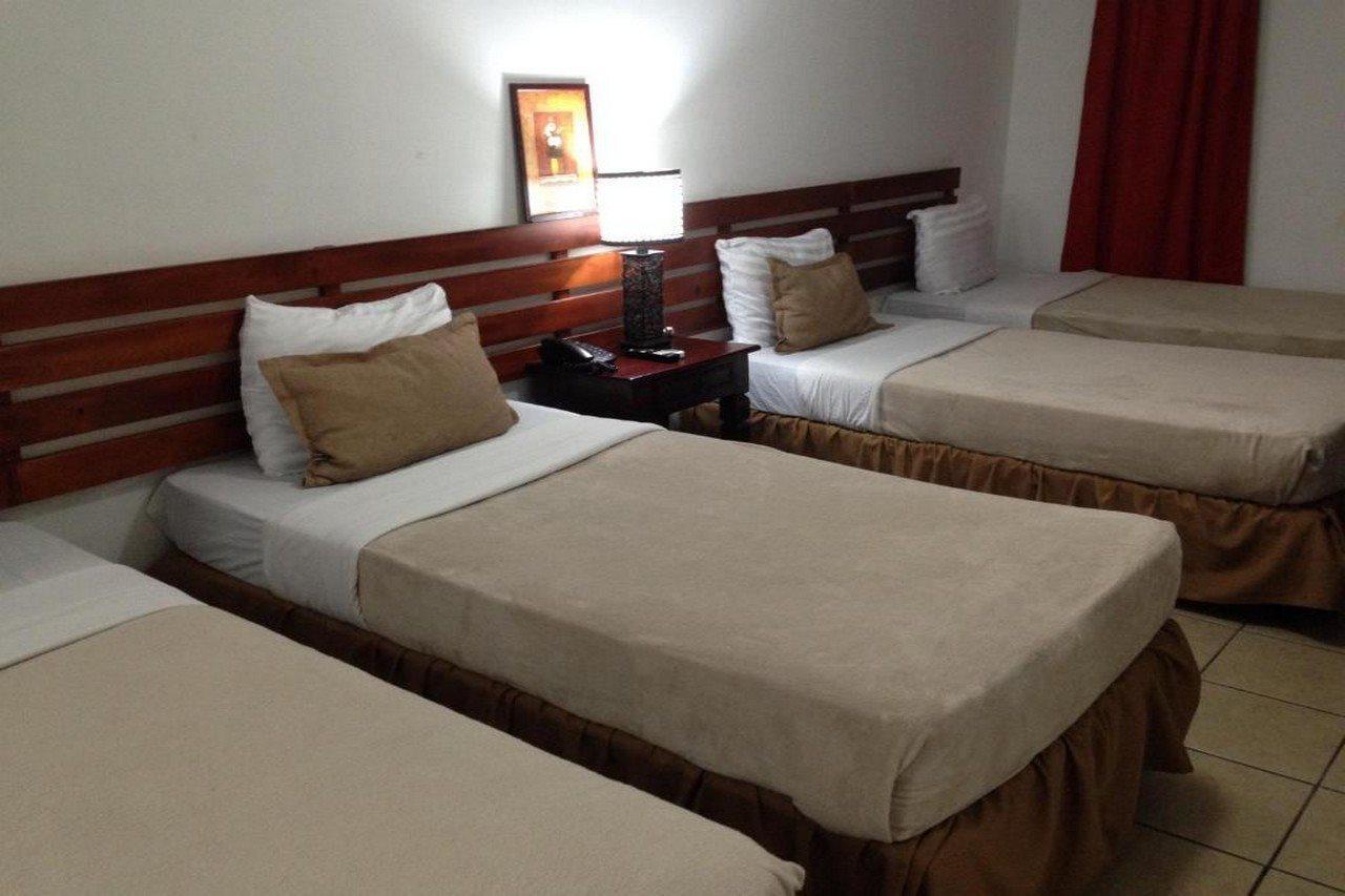 Hotel Mozonte Μανάγκουα Εξωτερικό φωτογραφία
