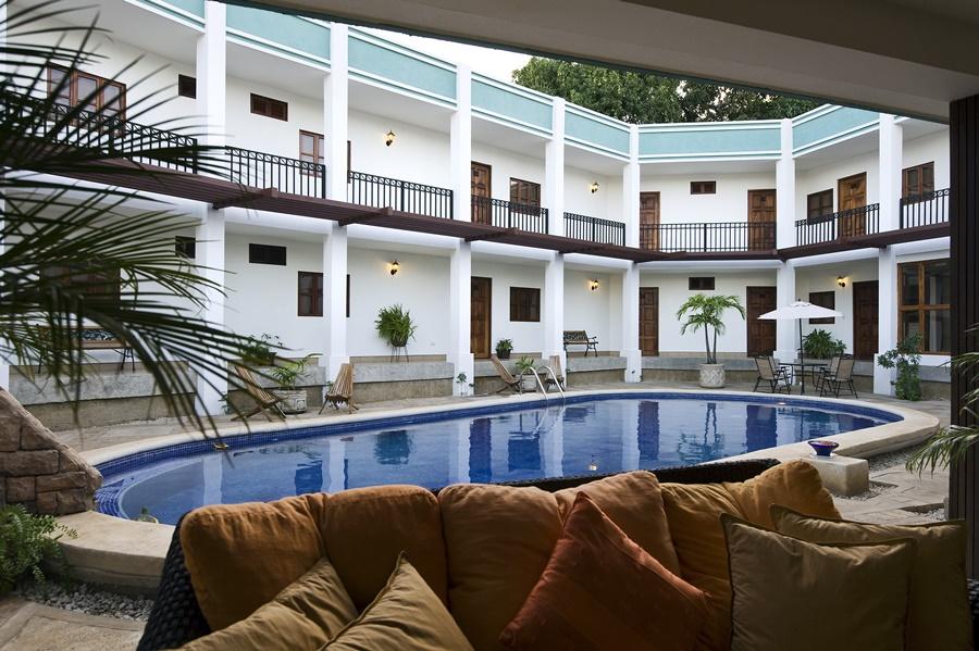Hotel Mozonte Μανάγκουα Εξωτερικό φωτογραφία