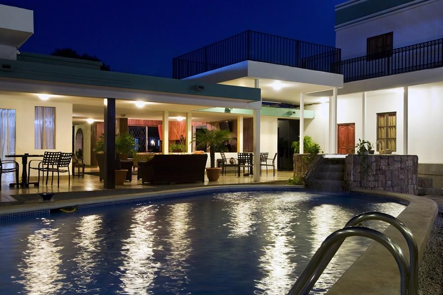 Hotel Mozonte Μανάγκουα Εξωτερικό φωτογραφία