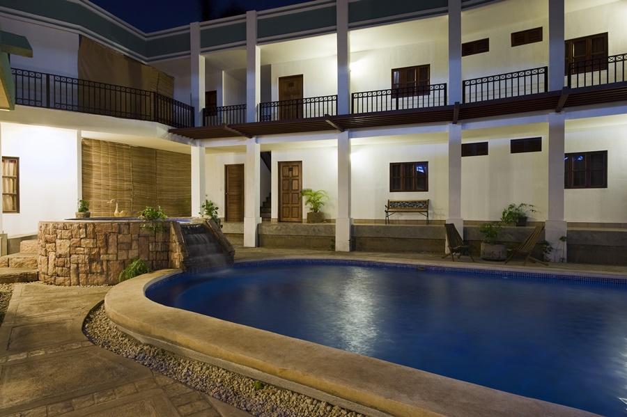 Hotel Mozonte Μανάγκουα Εξωτερικό φωτογραφία