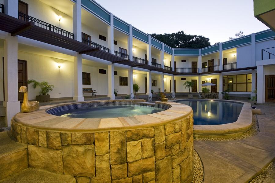 Hotel Mozonte Μανάγκουα Εξωτερικό φωτογραφία