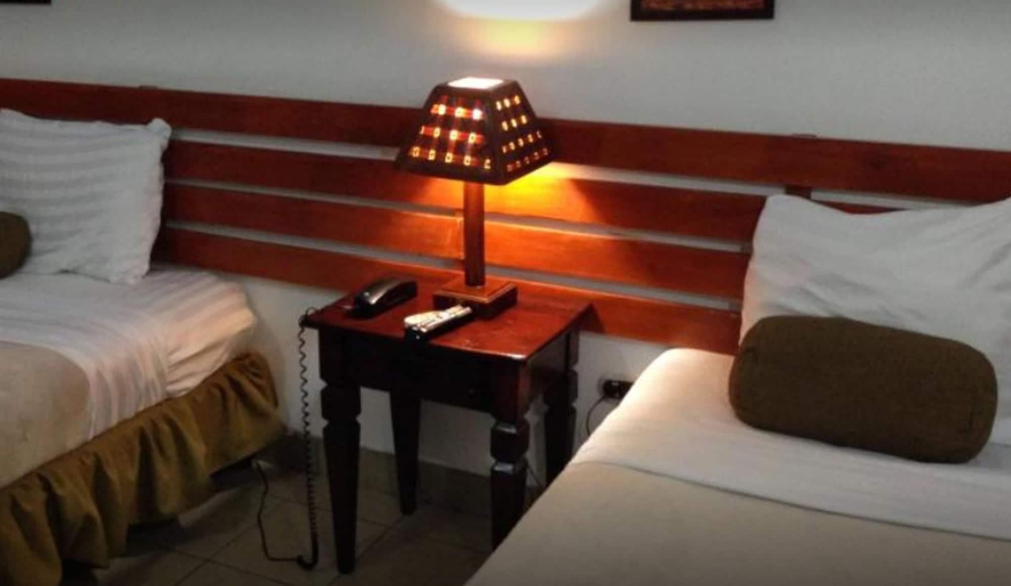 Hotel Mozonte Μανάγκουα Εξωτερικό φωτογραφία