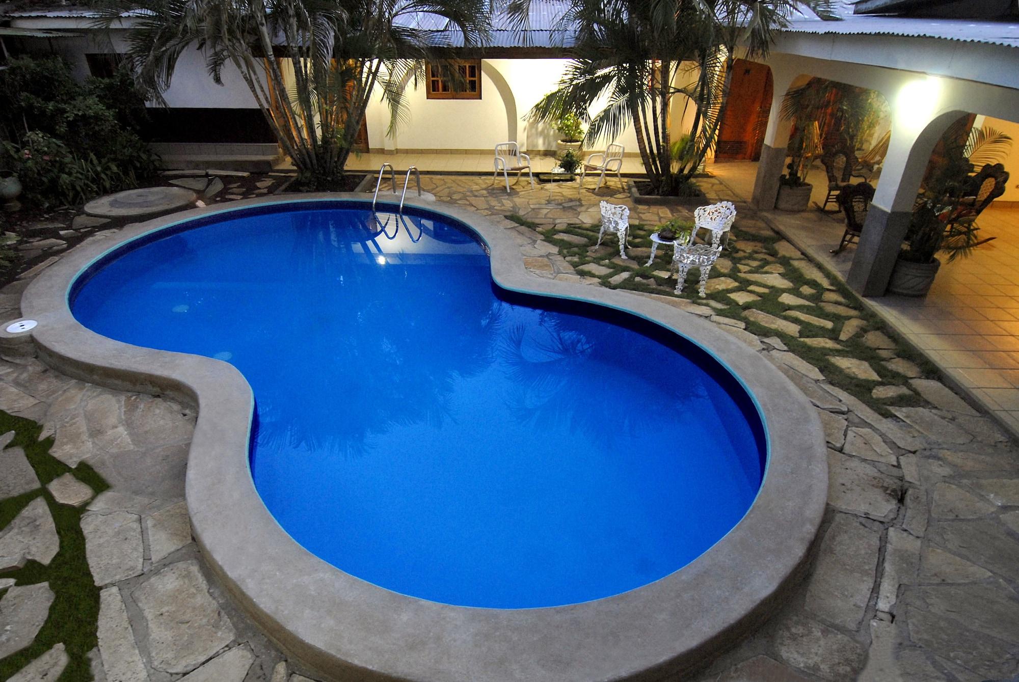 Hotel Mozonte Μανάγκουα Εξωτερικό φωτογραφία