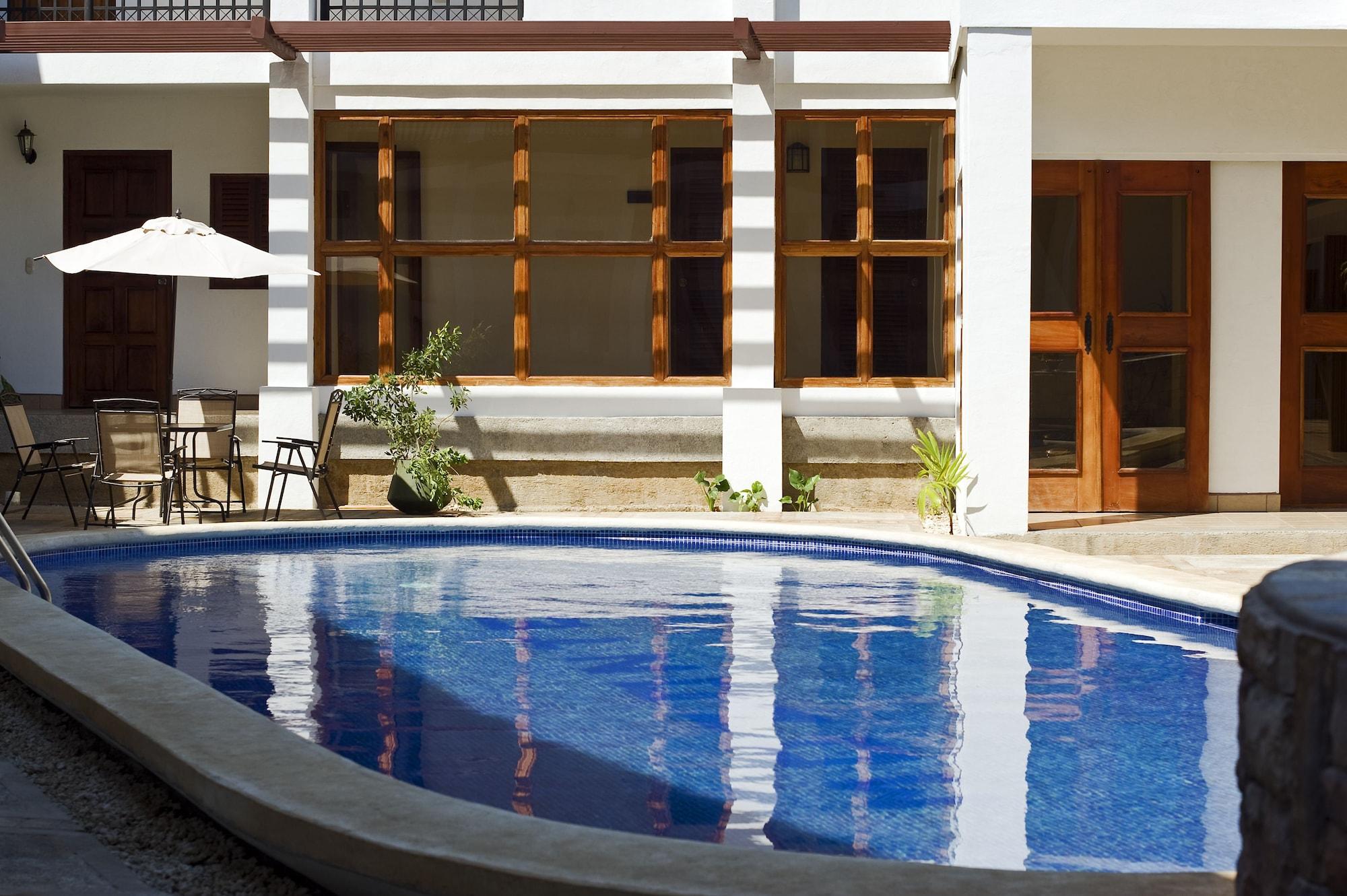 Hotel Mozonte Μανάγκουα Εξωτερικό φωτογραφία