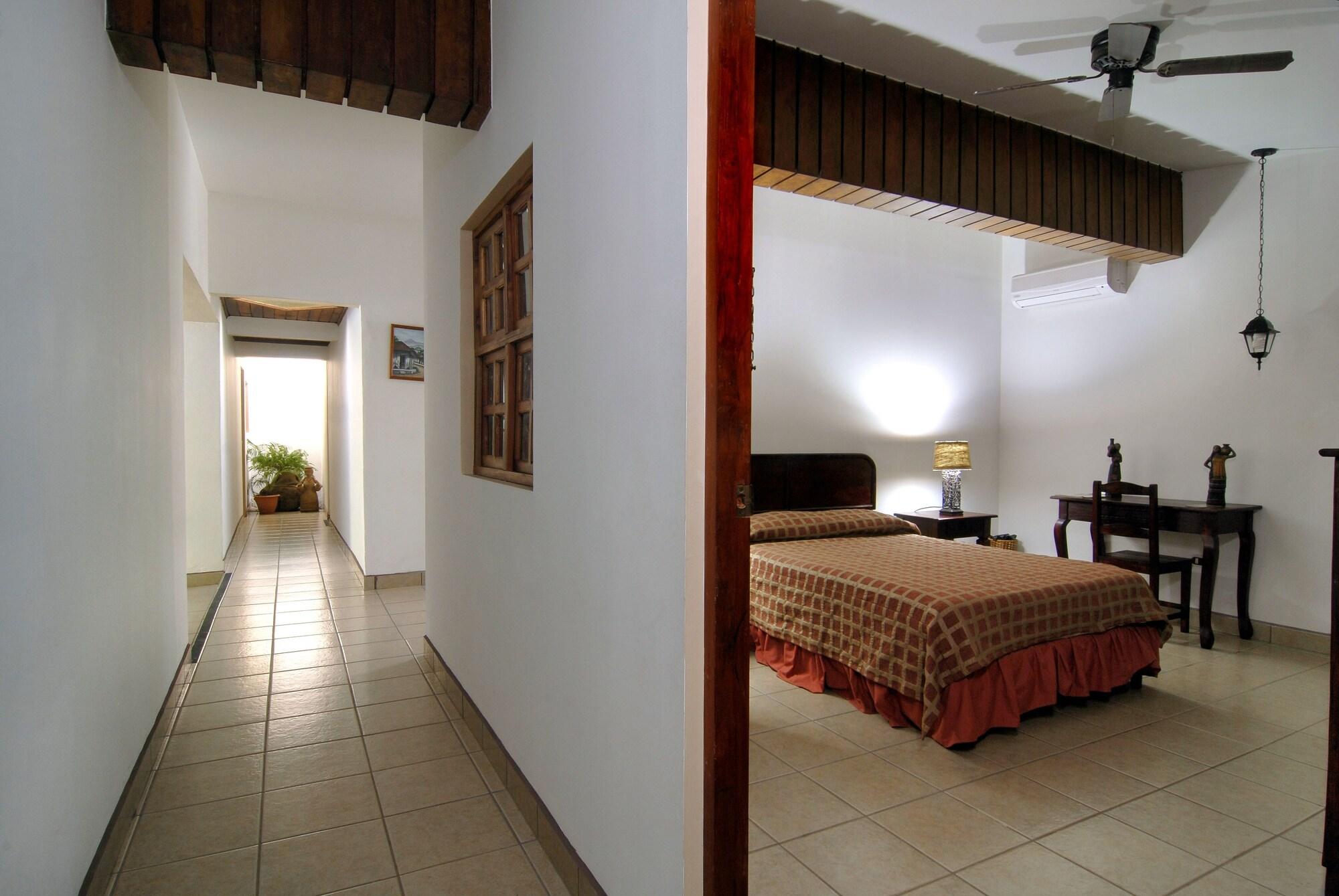 Hotel Mozonte Μανάγκουα Εξωτερικό φωτογραφία