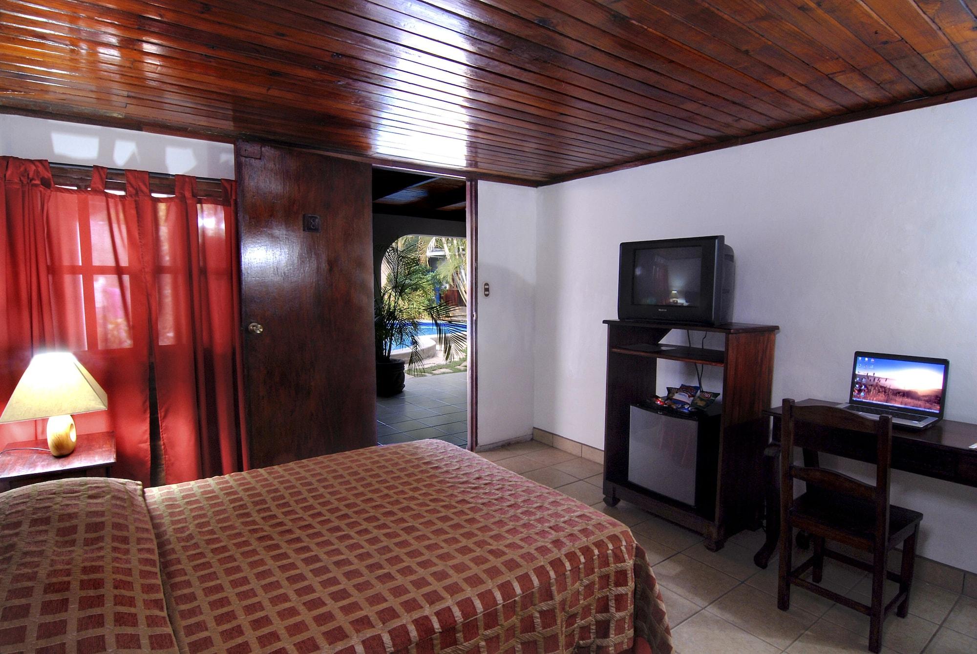 Hotel Mozonte Μανάγκουα Εξωτερικό φωτογραφία