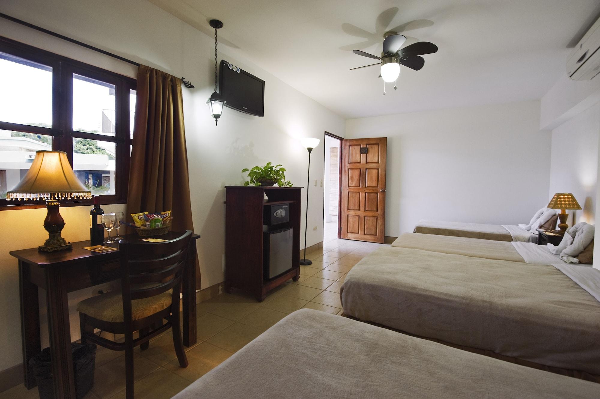 Hotel Mozonte Μανάγκουα Εξωτερικό φωτογραφία