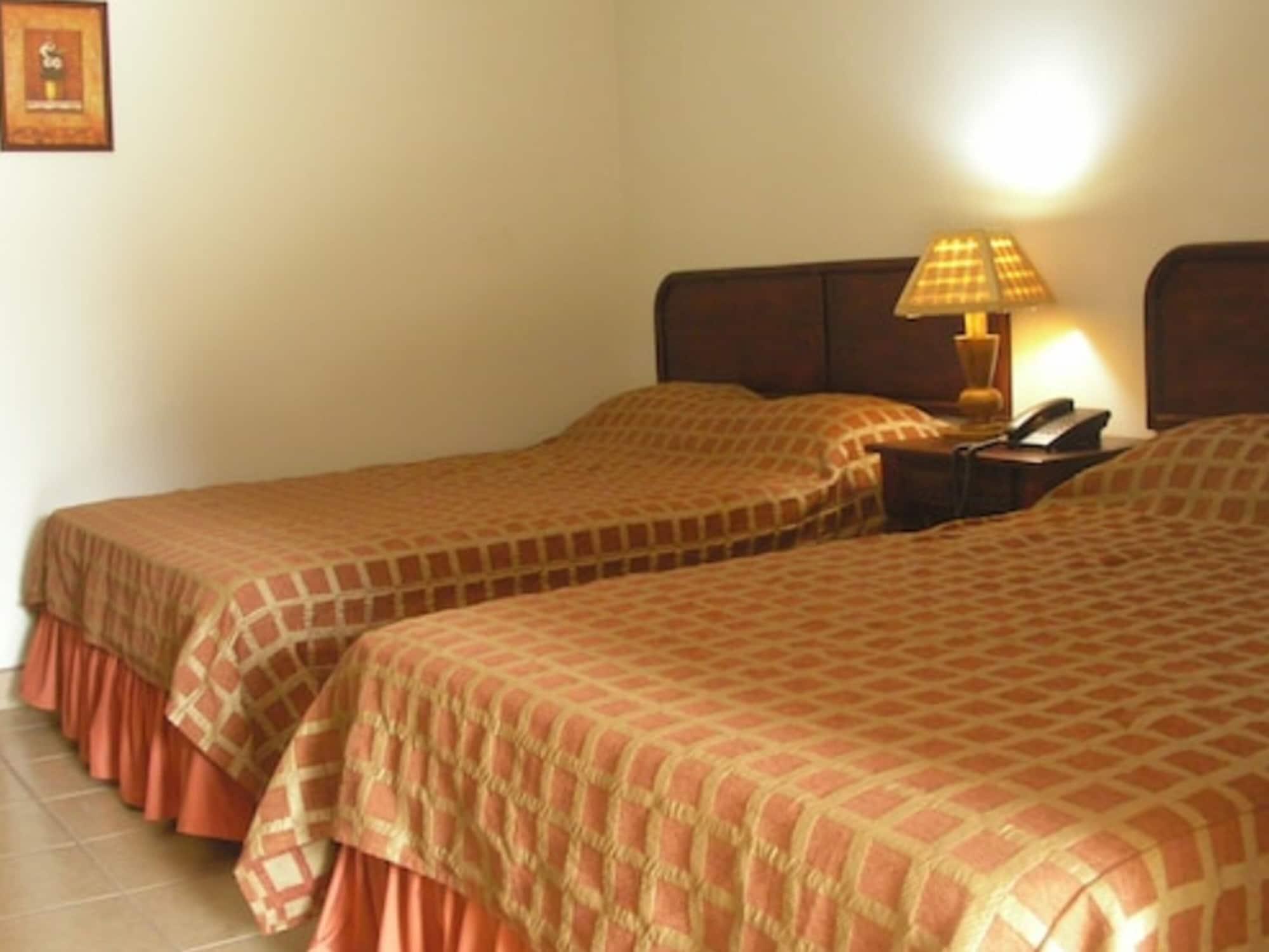 Hotel Mozonte Μανάγκουα Εξωτερικό φωτογραφία
