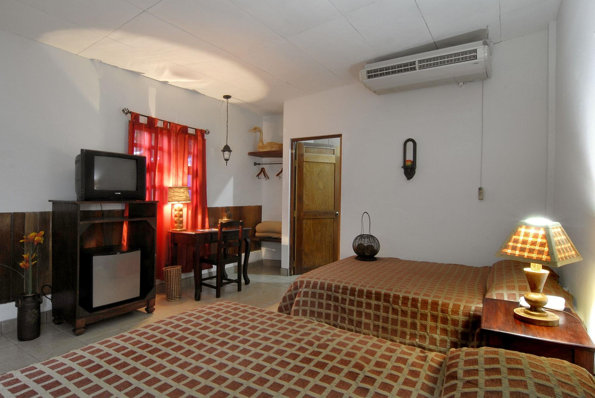 Hotel Mozonte Μανάγκουα Εξωτερικό φωτογραφία