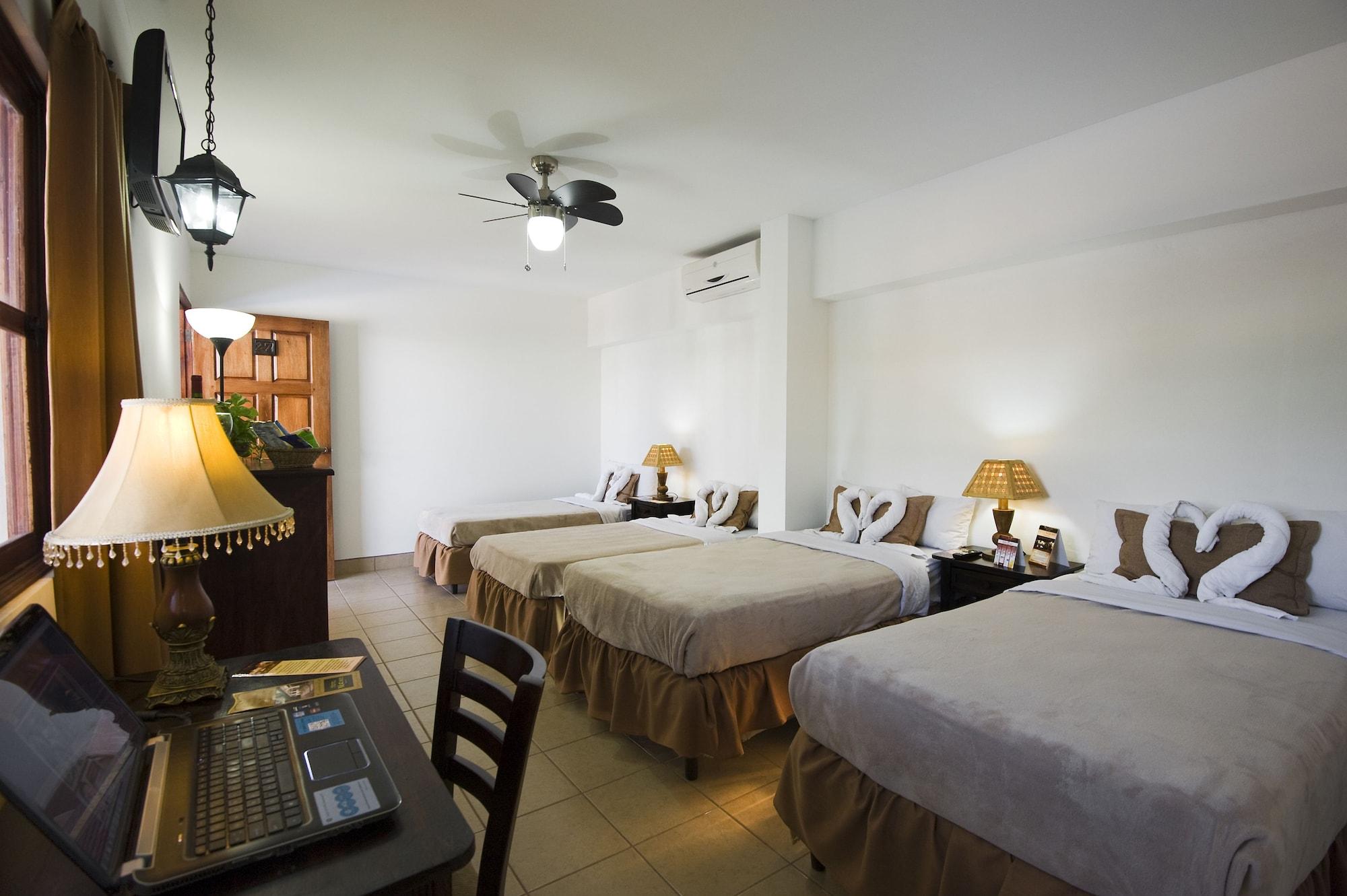 Hotel Mozonte Μανάγκουα Εξωτερικό φωτογραφία