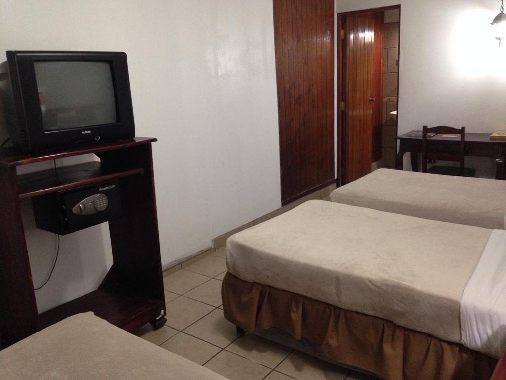 Hotel Mozonte Μανάγκουα Εξωτερικό φωτογραφία