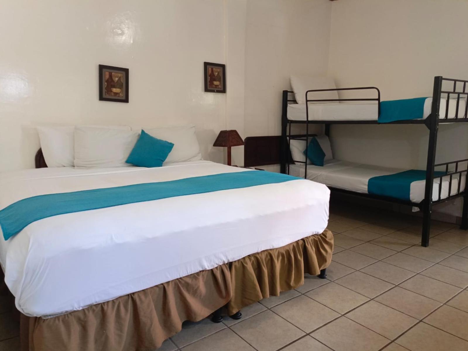 Hotel Mozonte Μανάγκουα Εξωτερικό φωτογραφία