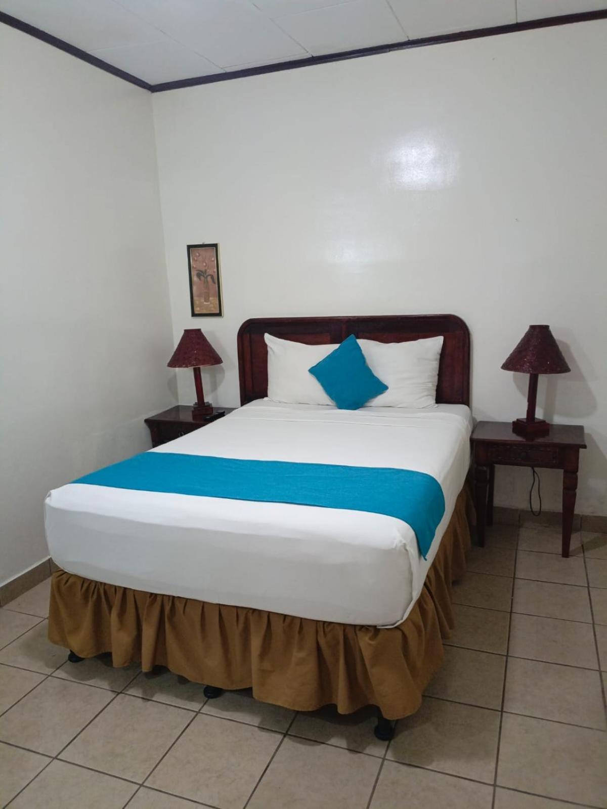 Hotel Mozonte Μανάγκουα Εξωτερικό φωτογραφία