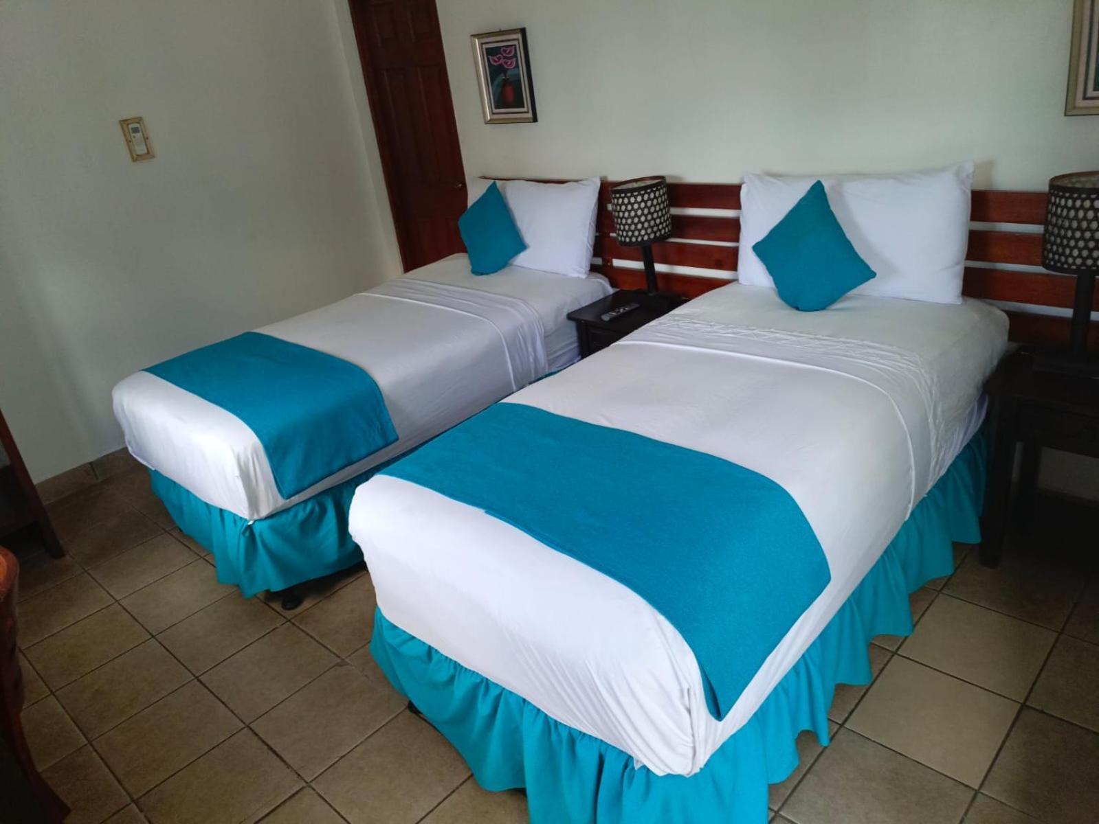 Hotel Mozonte Μανάγκουα Εξωτερικό φωτογραφία