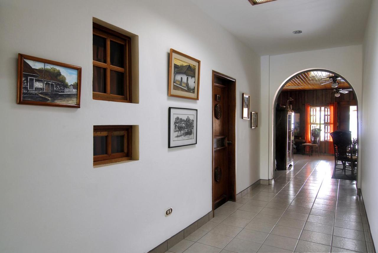 Hotel Mozonte Μανάγκουα Εξωτερικό φωτογραφία