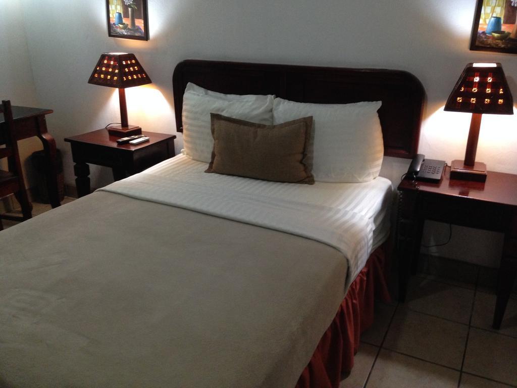Hotel Mozonte Μανάγκουα Εξωτερικό φωτογραφία