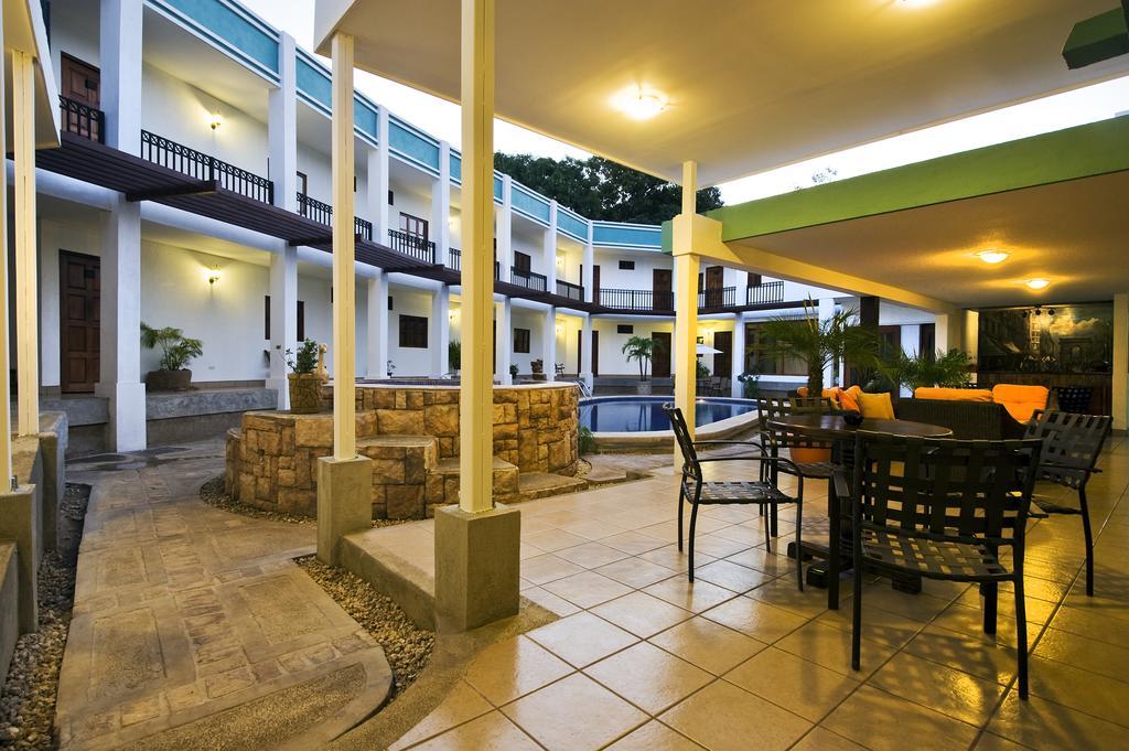 Hotel Mozonte Μανάγκουα Εξωτερικό φωτογραφία