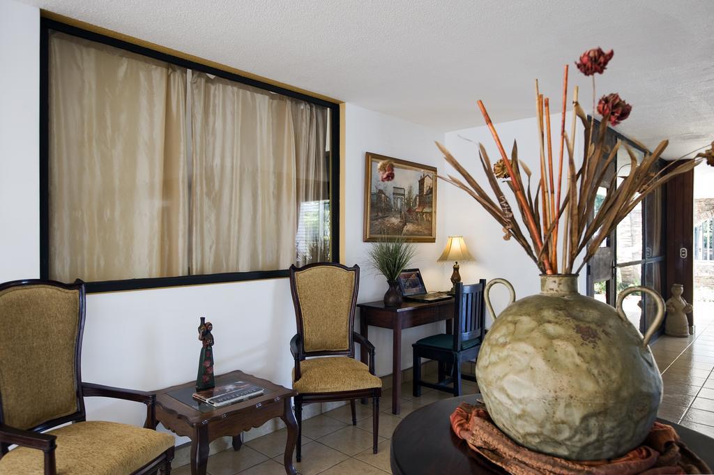 Hotel Mozonte Μανάγκουα Εξωτερικό φωτογραφία