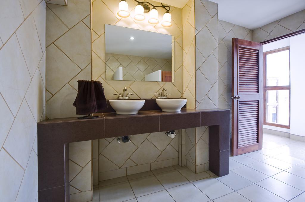 Hotel Mozonte Μανάγκουα Εξωτερικό φωτογραφία