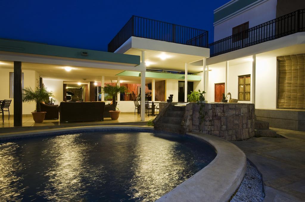 Hotel Mozonte Μανάγκουα Εξωτερικό φωτογραφία