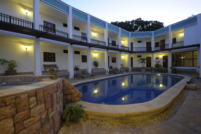 Hotel Mozonte Μανάγκουα Εξωτερικό φωτογραφία