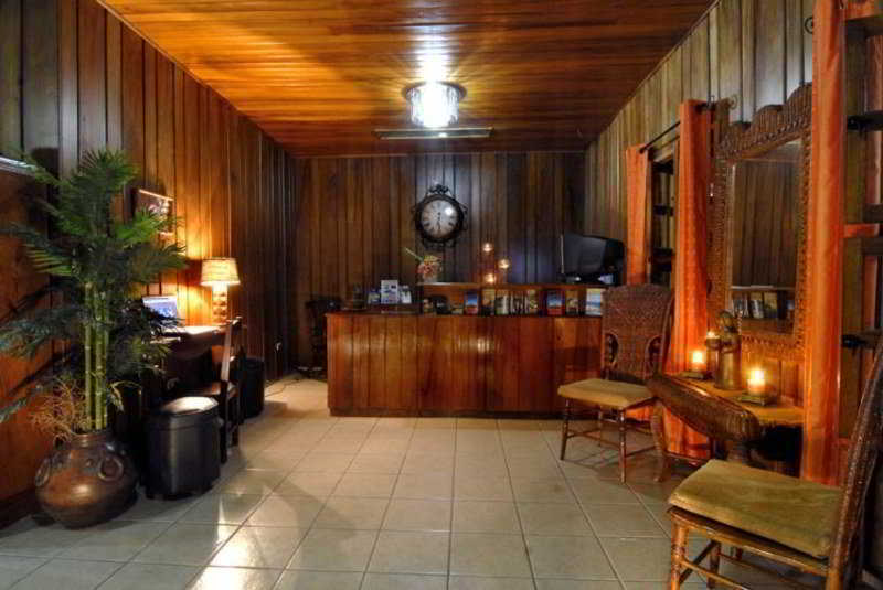 Hotel Mozonte Μανάγκουα Εξωτερικό φωτογραφία