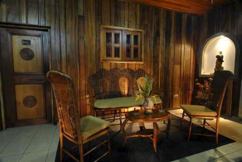 Hotel Mozonte Μανάγκουα Εξωτερικό φωτογραφία