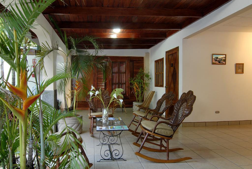 Hotel Mozonte Μανάγκουα Εξωτερικό φωτογραφία