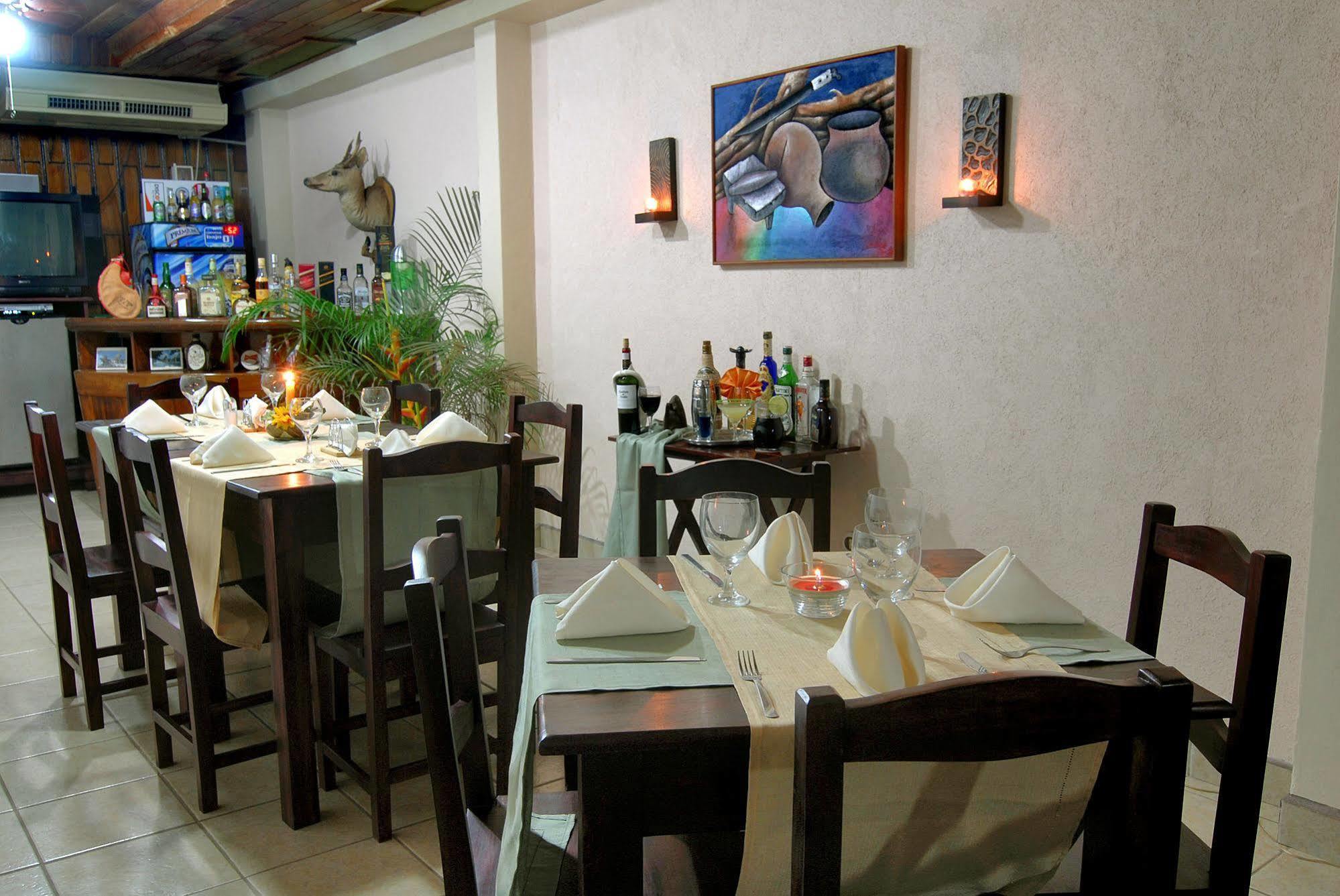 Hotel Mozonte Μανάγκουα Εξωτερικό φωτογραφία