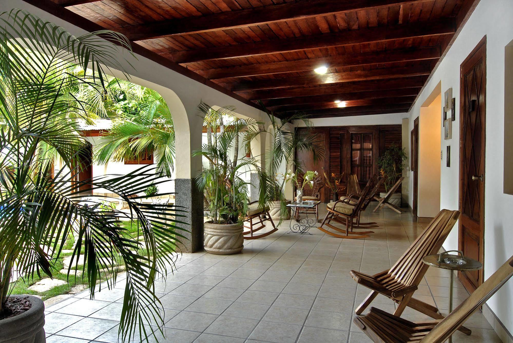 Hotel Mozonte Μανάγκουα Εξωτερικό φωτογραφία