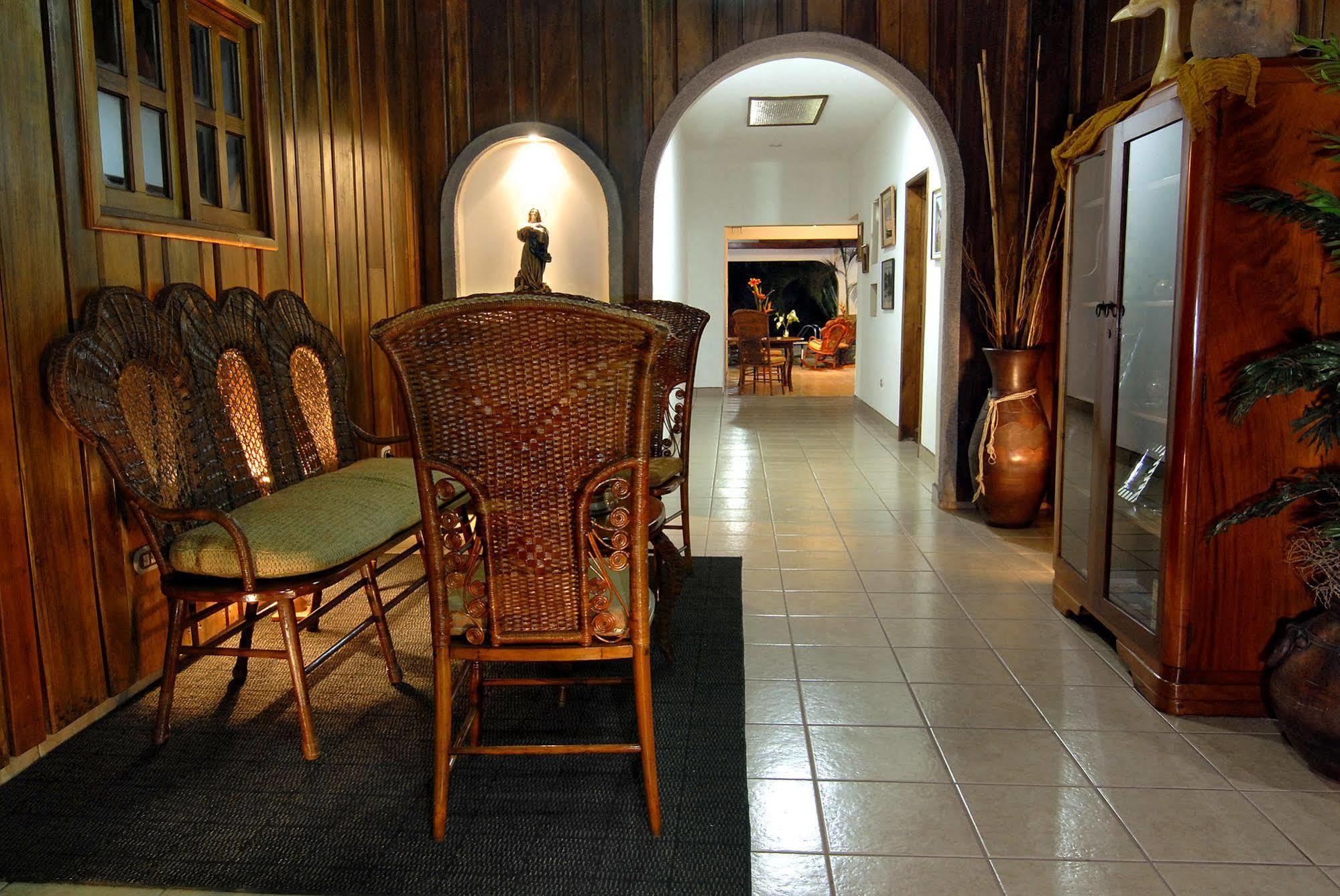 Hotel Mozonte Μανάγκουα Εξωτερικό φωτογραφία