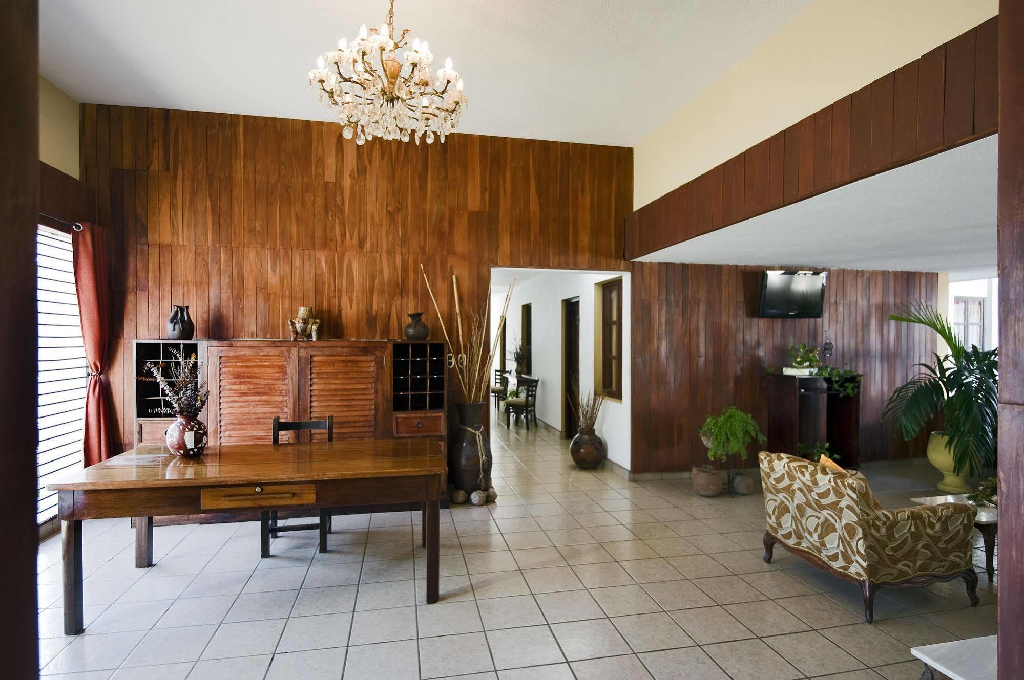 Hotel Mozonte Μανάγκουα Εξωτερικό φωτογραφία