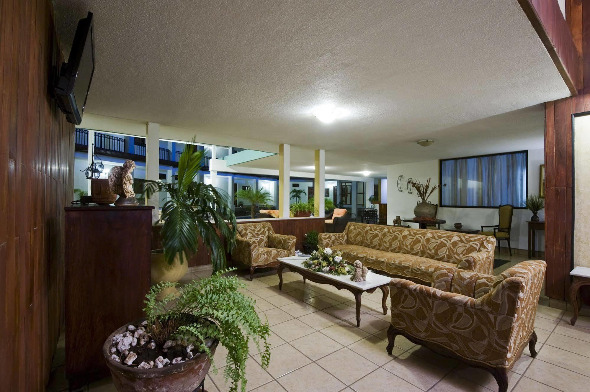 Hotel Mozonte Μανάγκουα Εξωτερικό φωτογραφία