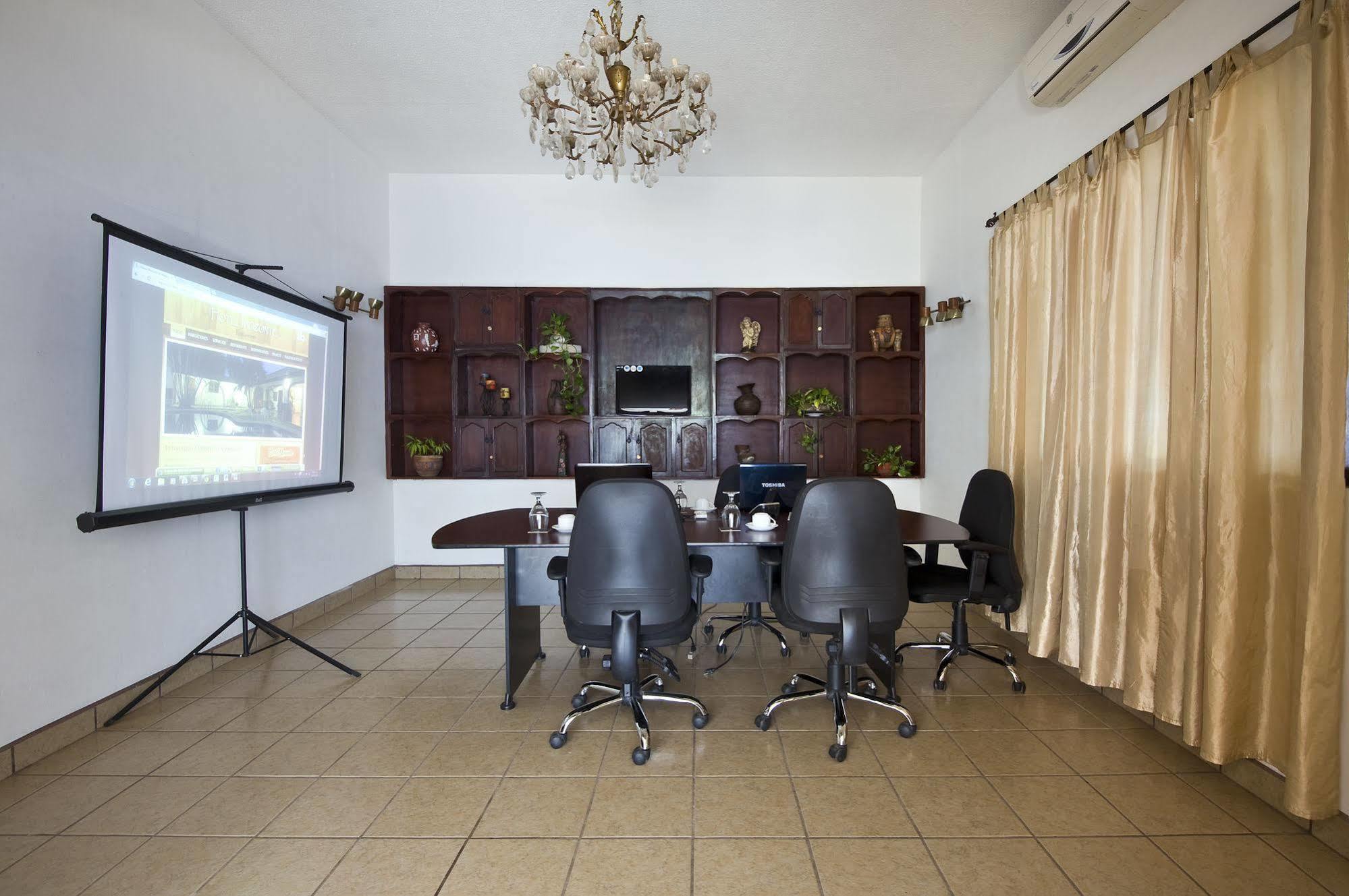 Hotel Mozonte Μανάγκουα Εξωτερικό φωτογραφία