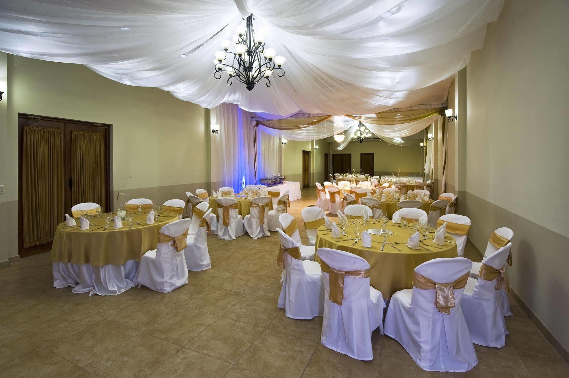 Hotel Mozonte Μανάγκουα Εξωτερικό φωτογραφία