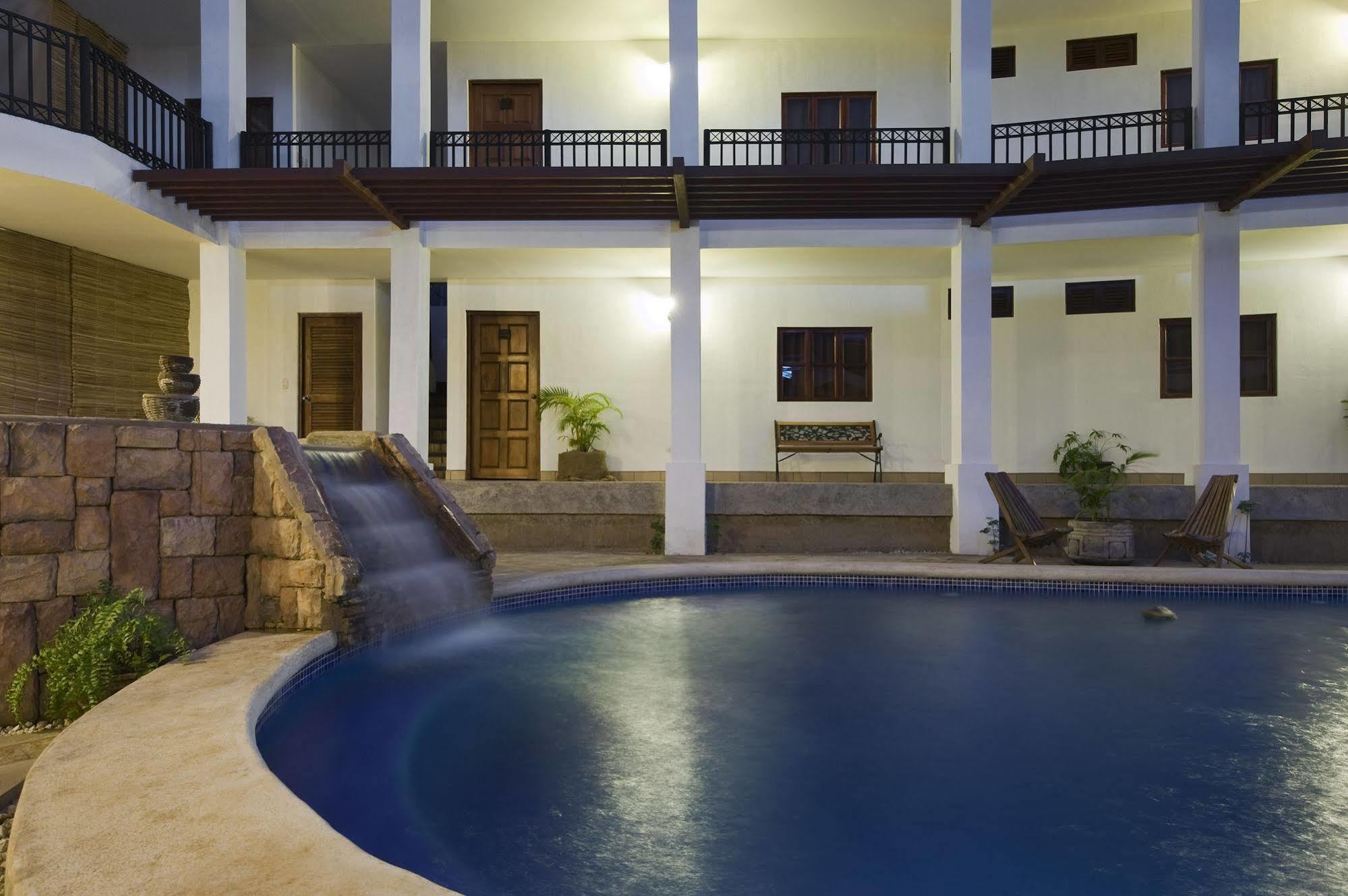Hotel Mozonte Μανάγκουα Εξωτερικό φωτογραφία