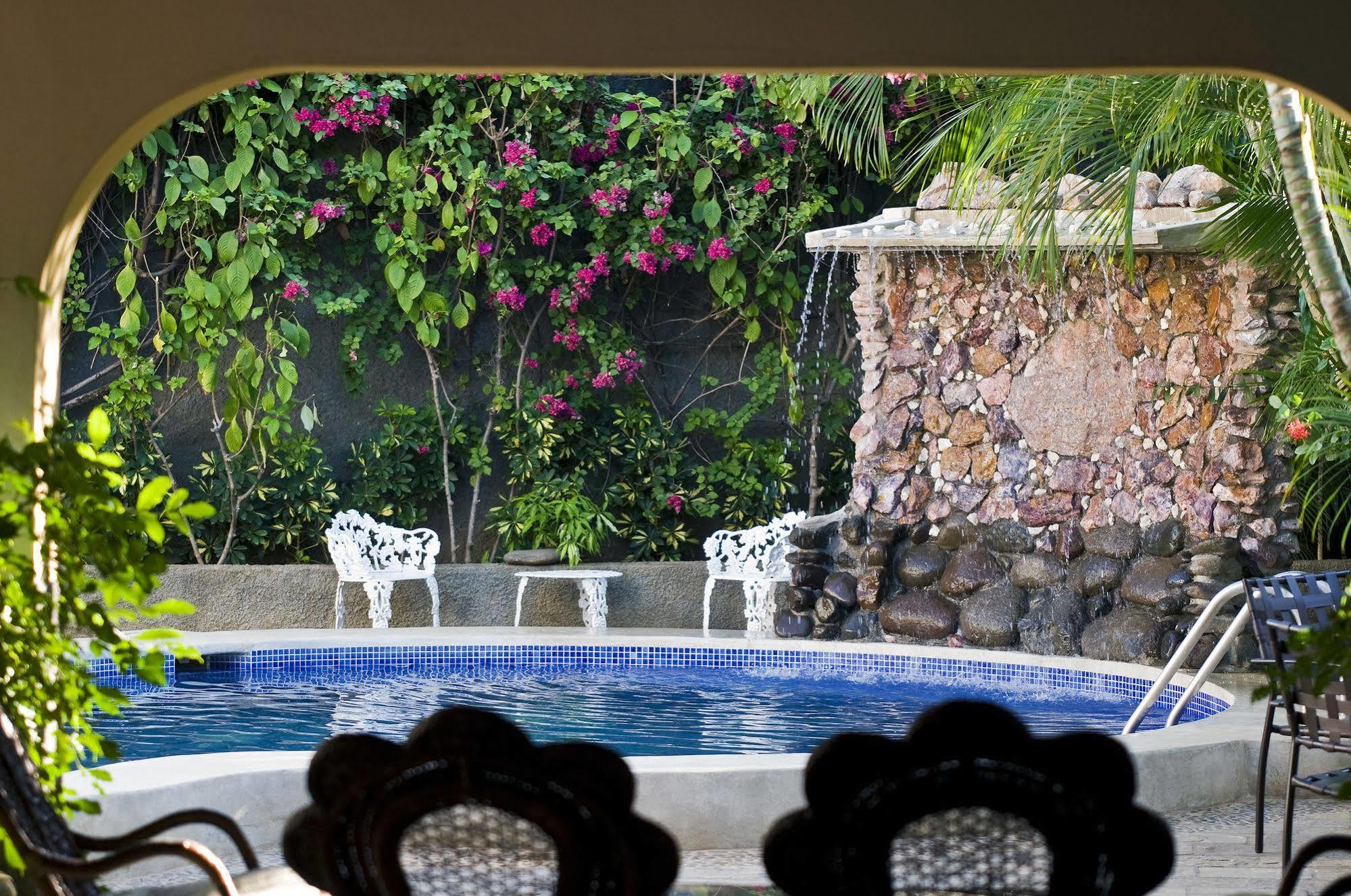 Hotel Mozonte Μανάγκουα Εξωτερικό φωτογραφία